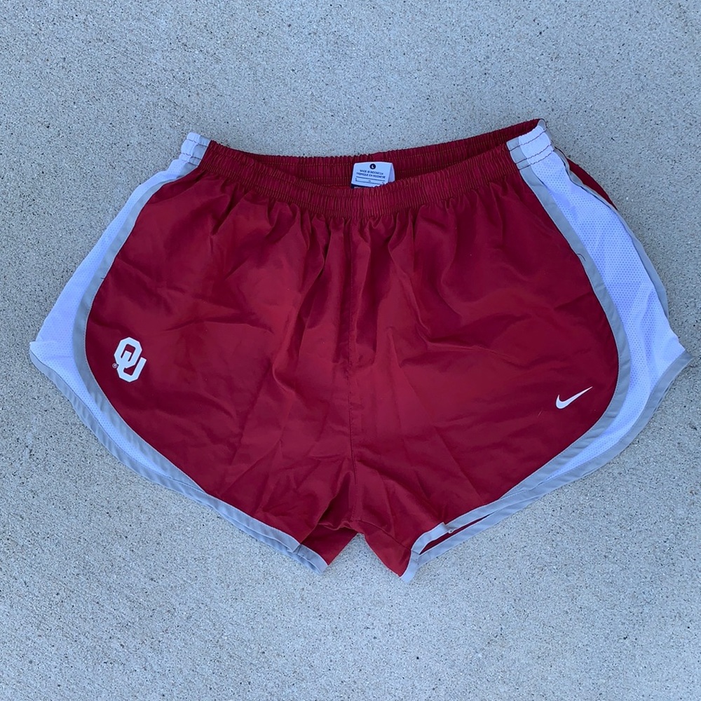 OU Nike Temp Shorts - University of Oklahoma